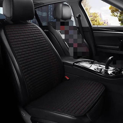 Car Seat Cover Kit Front Flax Seat DailySale