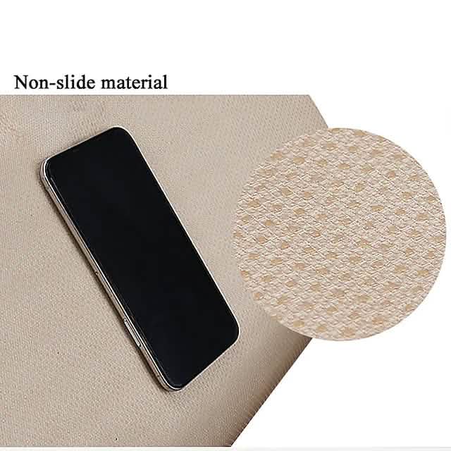Car Seat Cover Kit Front Flax Seat DailySale
