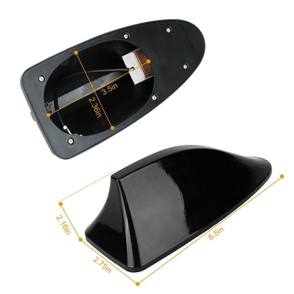 Car Shark Pin Antenna Cover DailySale