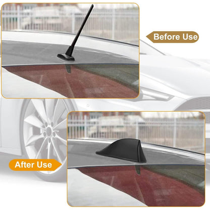 Car Shark Pin Antenna Cover DailySale