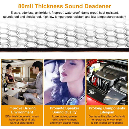 Car Sound Deadening Mat DailySale