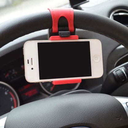 Car Steering Wheel Phone Holder DailySale