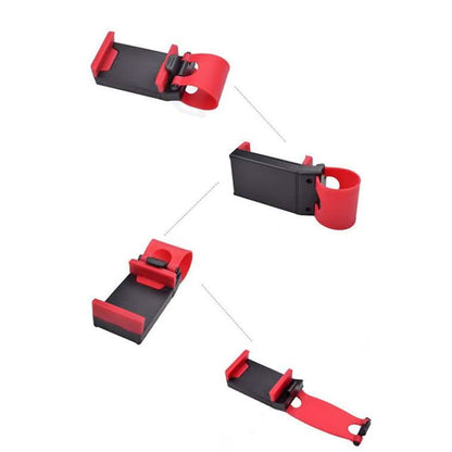 Car Steering Wheel Phone Holder DailySale
