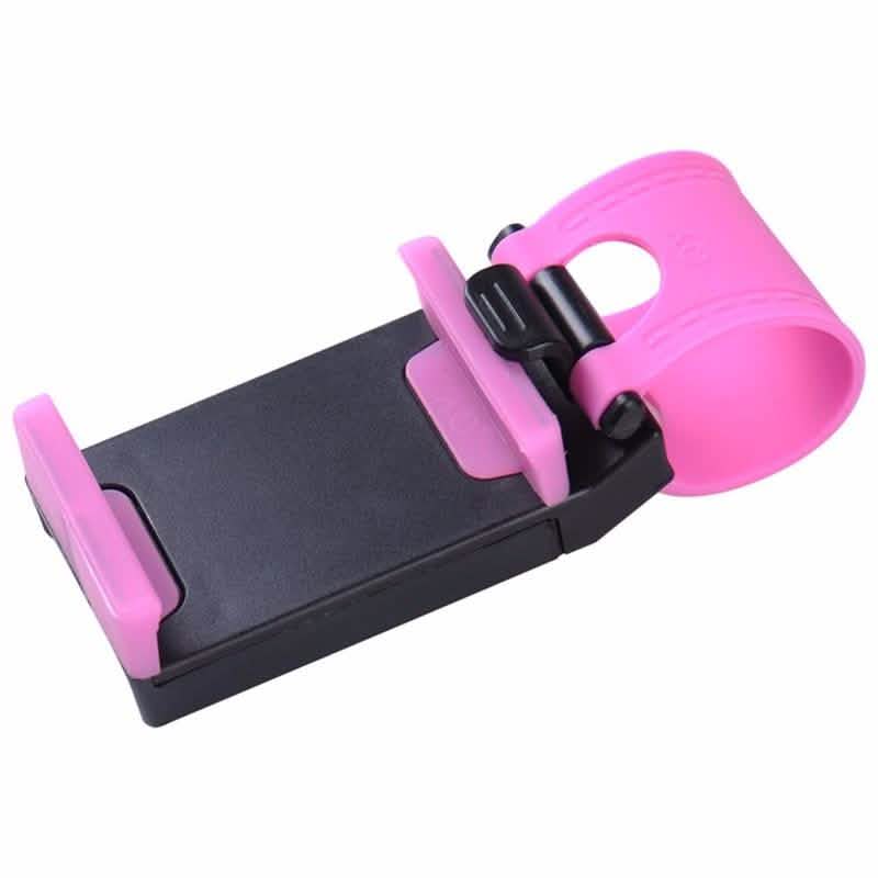 Car Steering Wheel Phone Holder DailySale