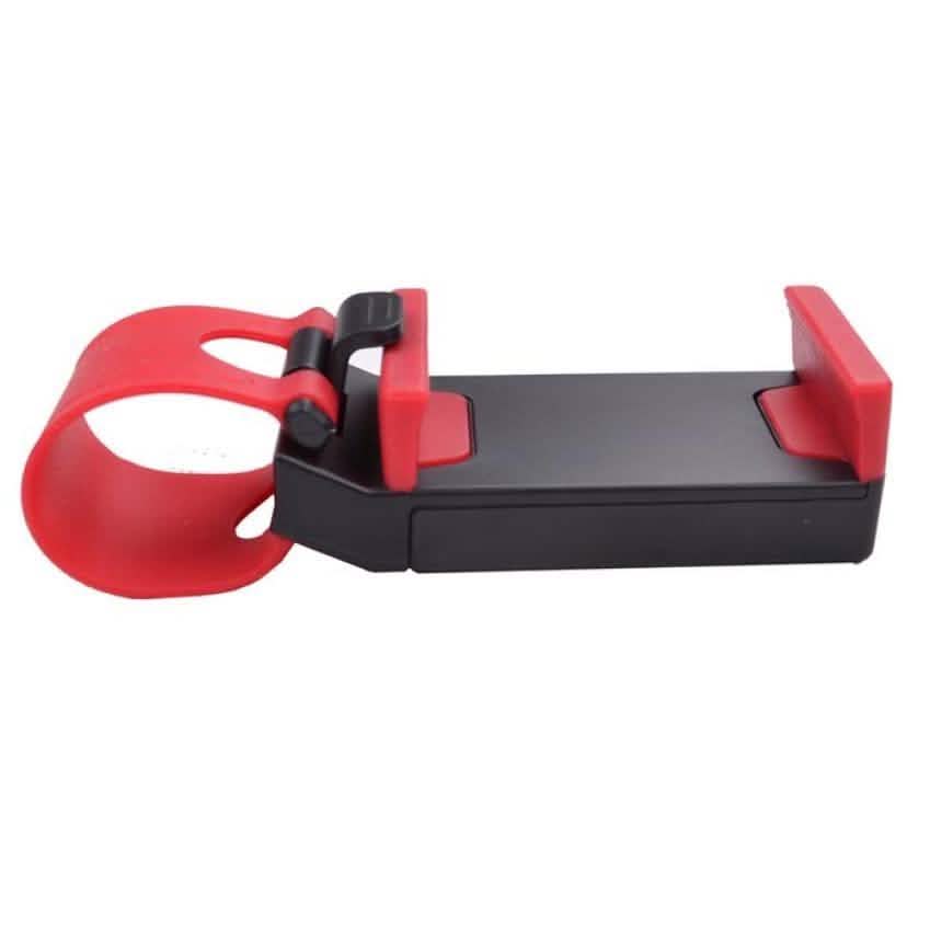 Car Steering Wheel Phone Holder DailySale