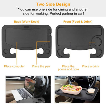 Car Steering Wheel Tray DailySale