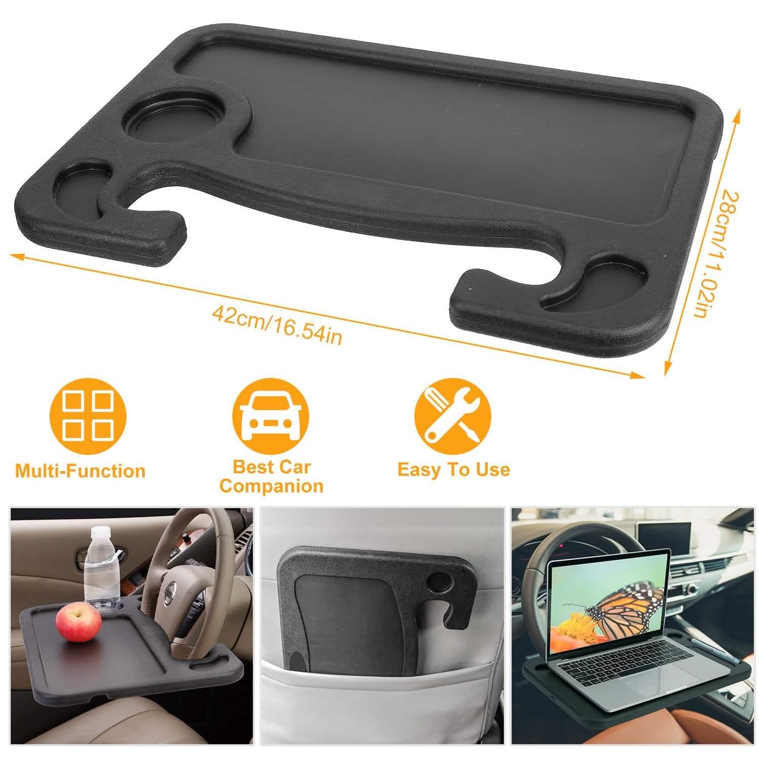 Car Steering Wheel Tray DailySale