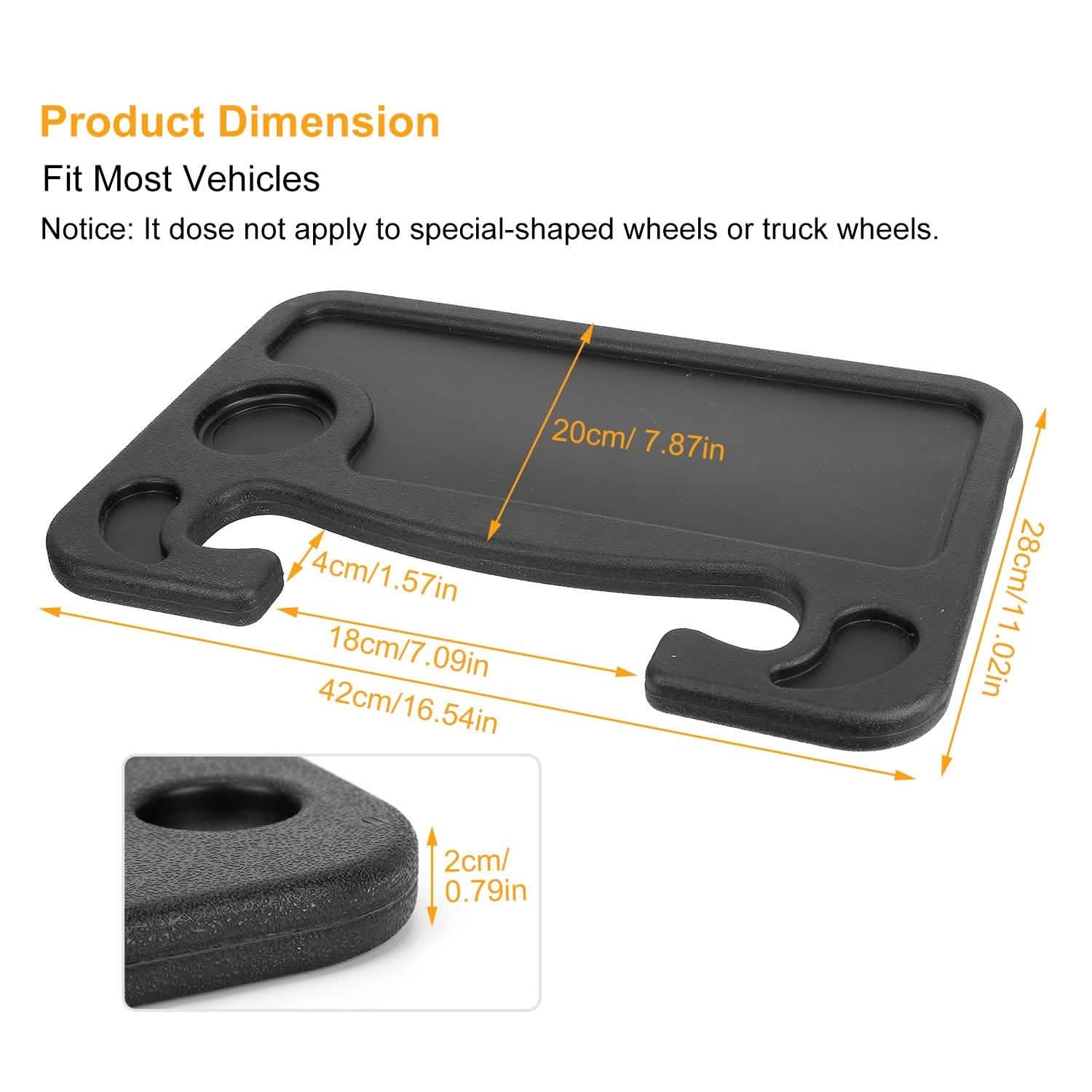 Car Steering Wheel Tray DailySale