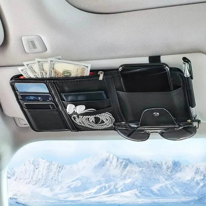 Car Sun Visor Organizer DailySale