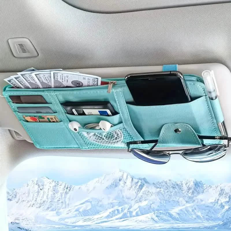 Car Sun Visor Organizer DailySale