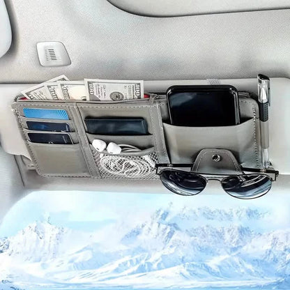 Car Sun Visor Organizer DailySale