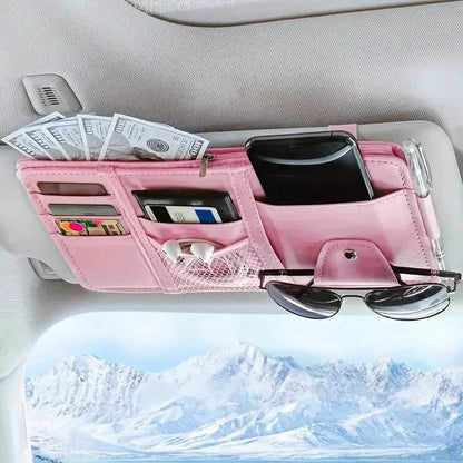 Car Sun Visor Organizer DailySale