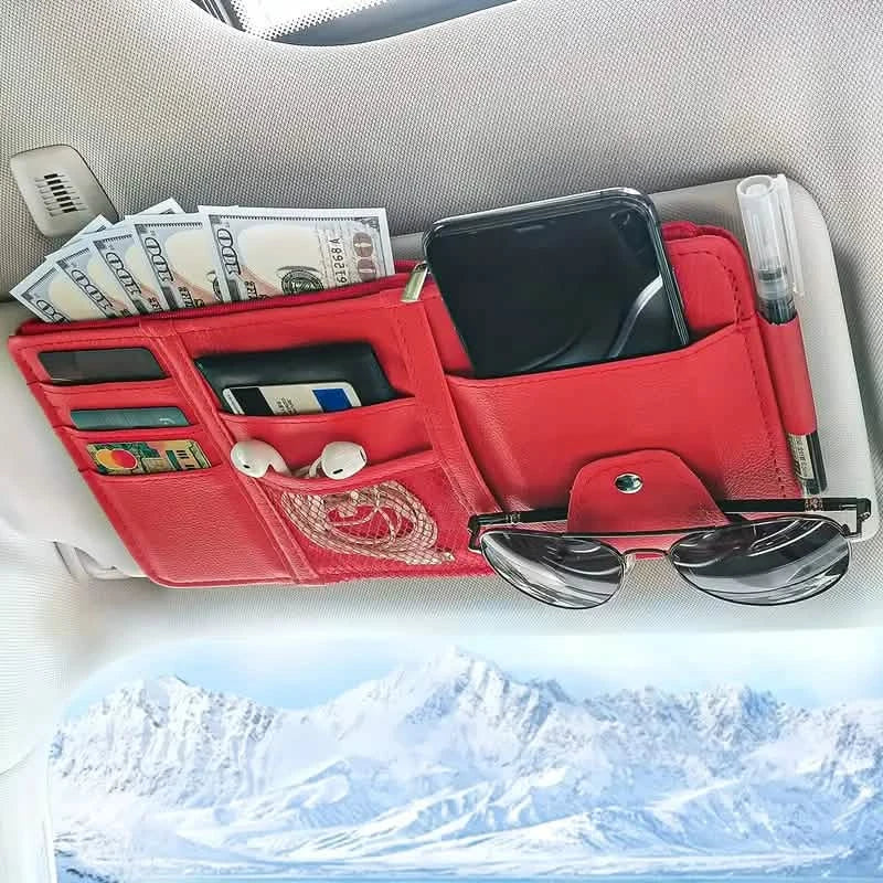 Car Sun Visor Organizer DailySale