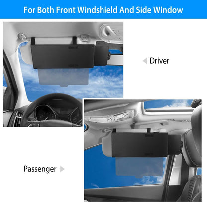Car Sunshade Sun Visor Extended DailySale