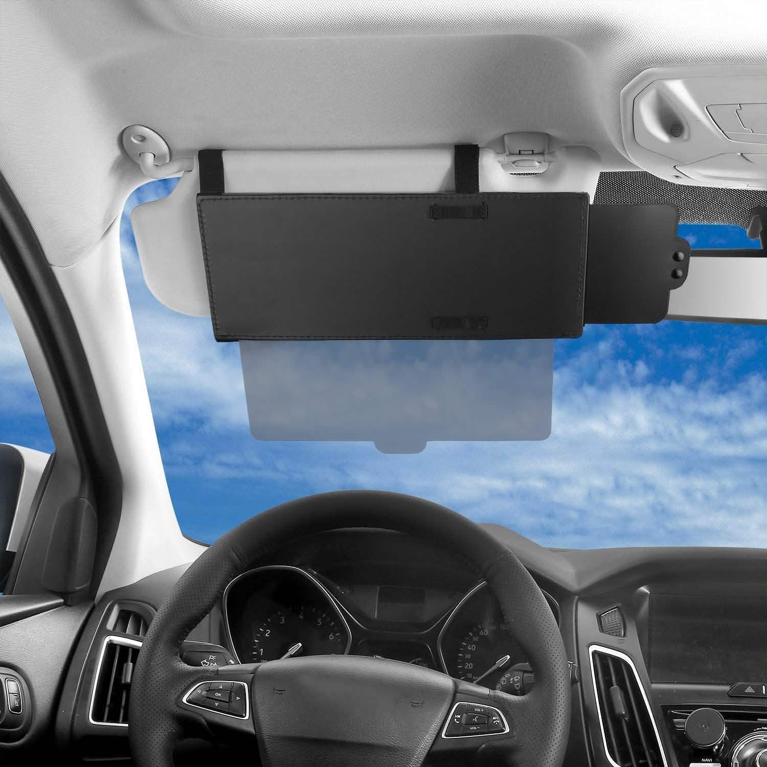 Car Sunshade Sun Visor Extended DailySale