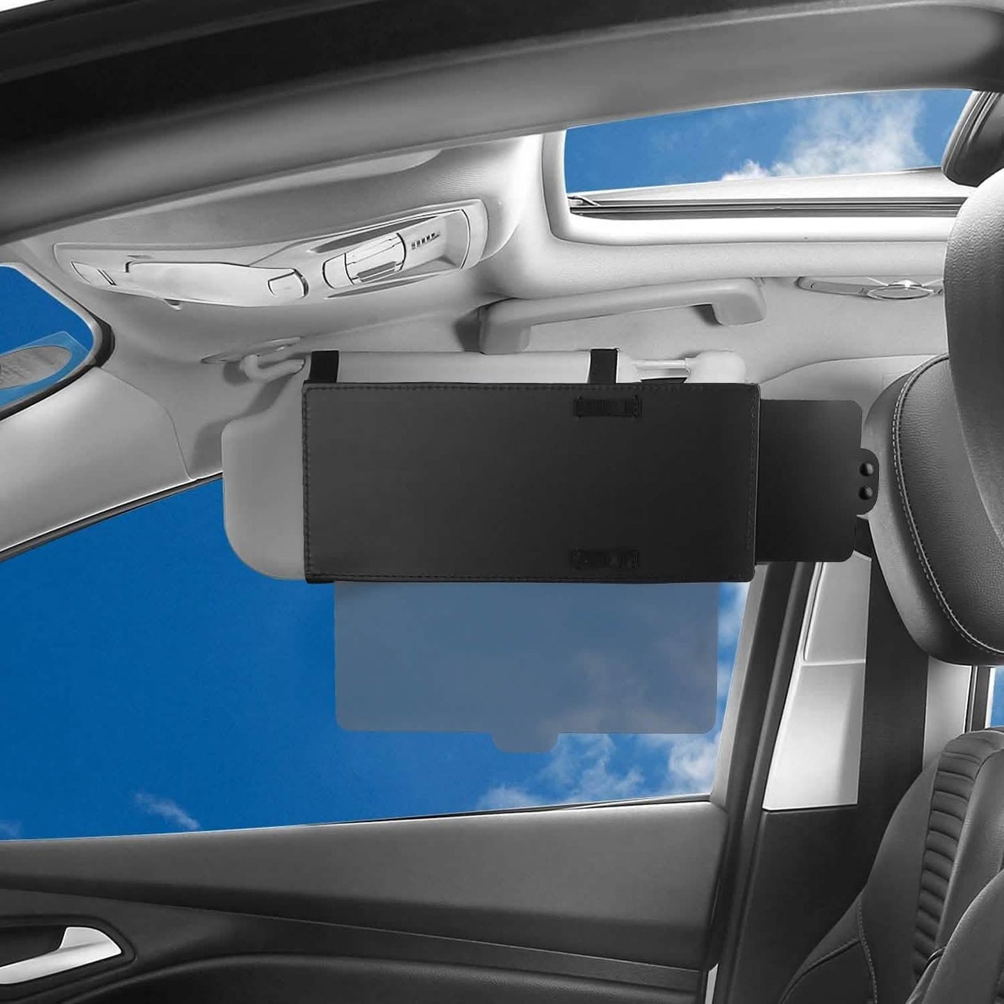 Car Sunshade Sun Visor Extended DailySale