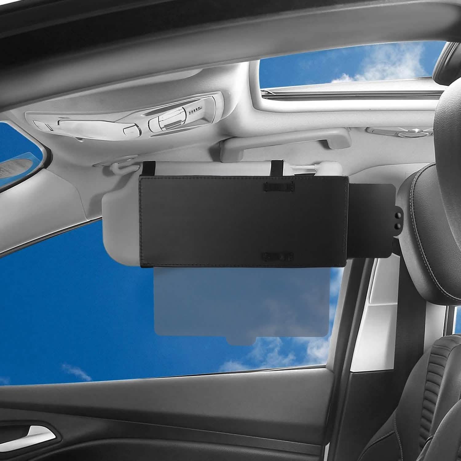Car Sunshade Sun Visor Extended DailySale