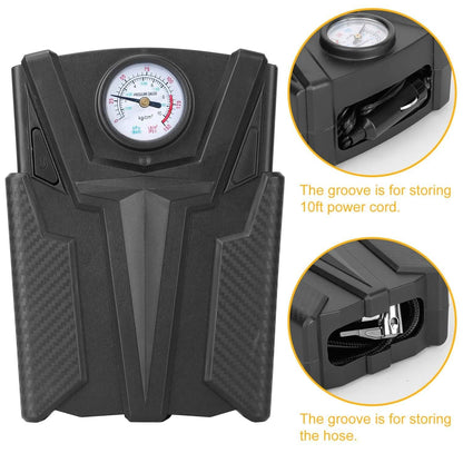 Car Tire Air Pump Portable Air Compressor Pump DailySale