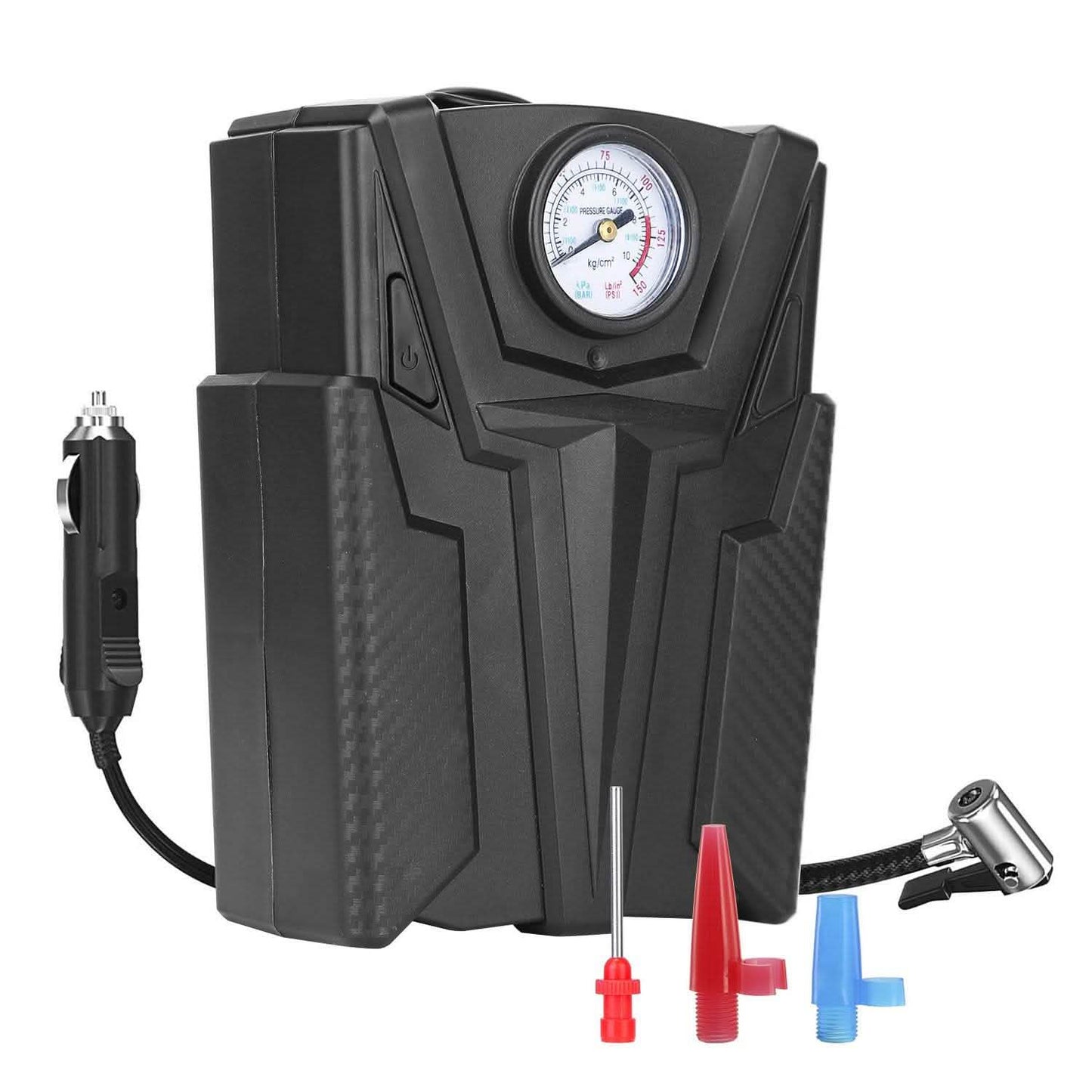Car Tire Air Pump Portable Air Compressor Pump DailySale