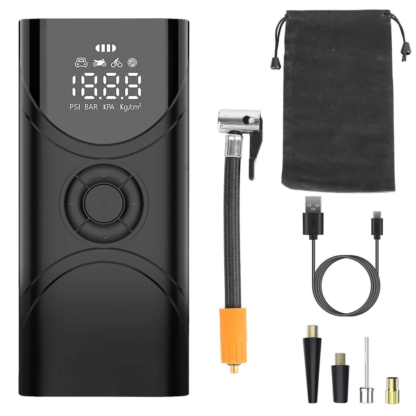 Car Tire Inflator Pump DailySale