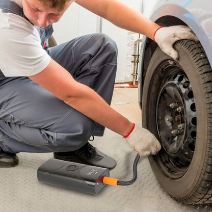 Car Tire Inflator Pump DailySale