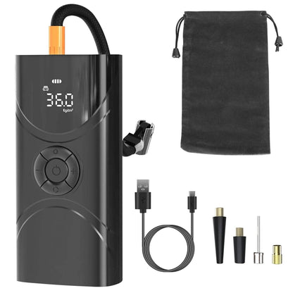 Car Tire Inflator Pump DailySale