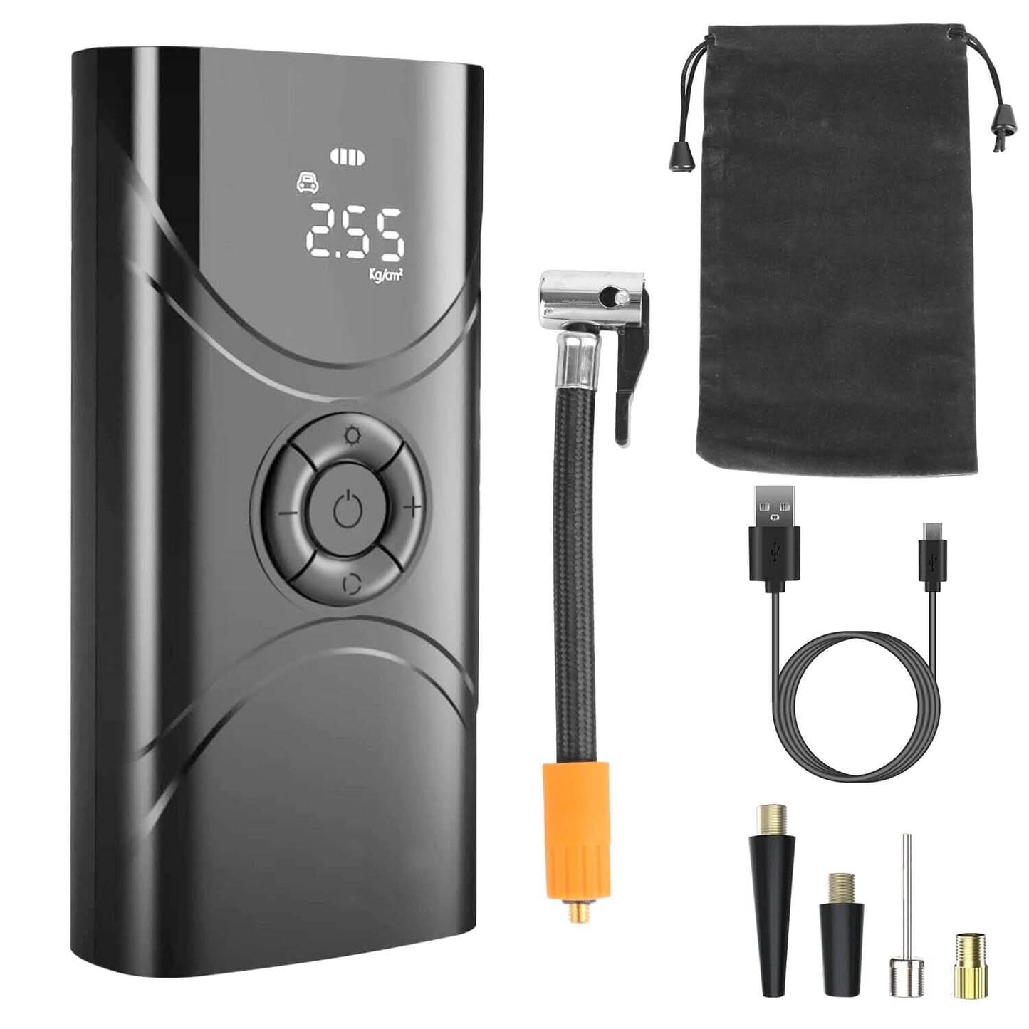 Car Tire Inflator Pump DailySale