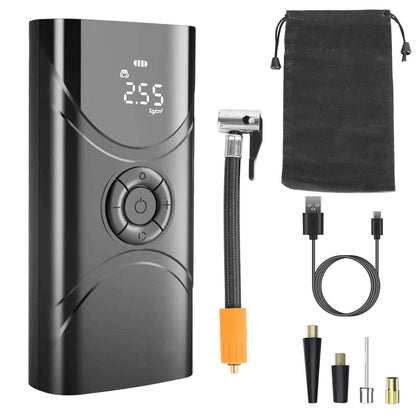 Car Tire Inflator Pump DailySale