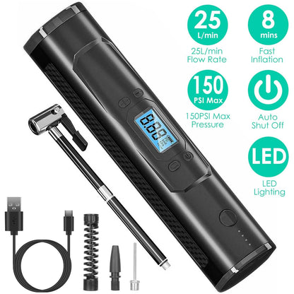 Car Tire Inflator Pump DailySale