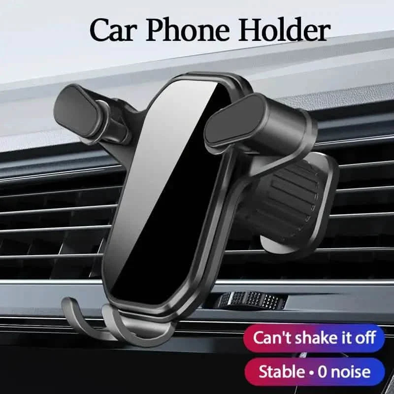 Car Vent Clip Installation Mobile Cellular Holder DailySale