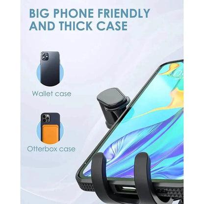 Car Vent Clip Installation Mobile Cellular Holder DailySale