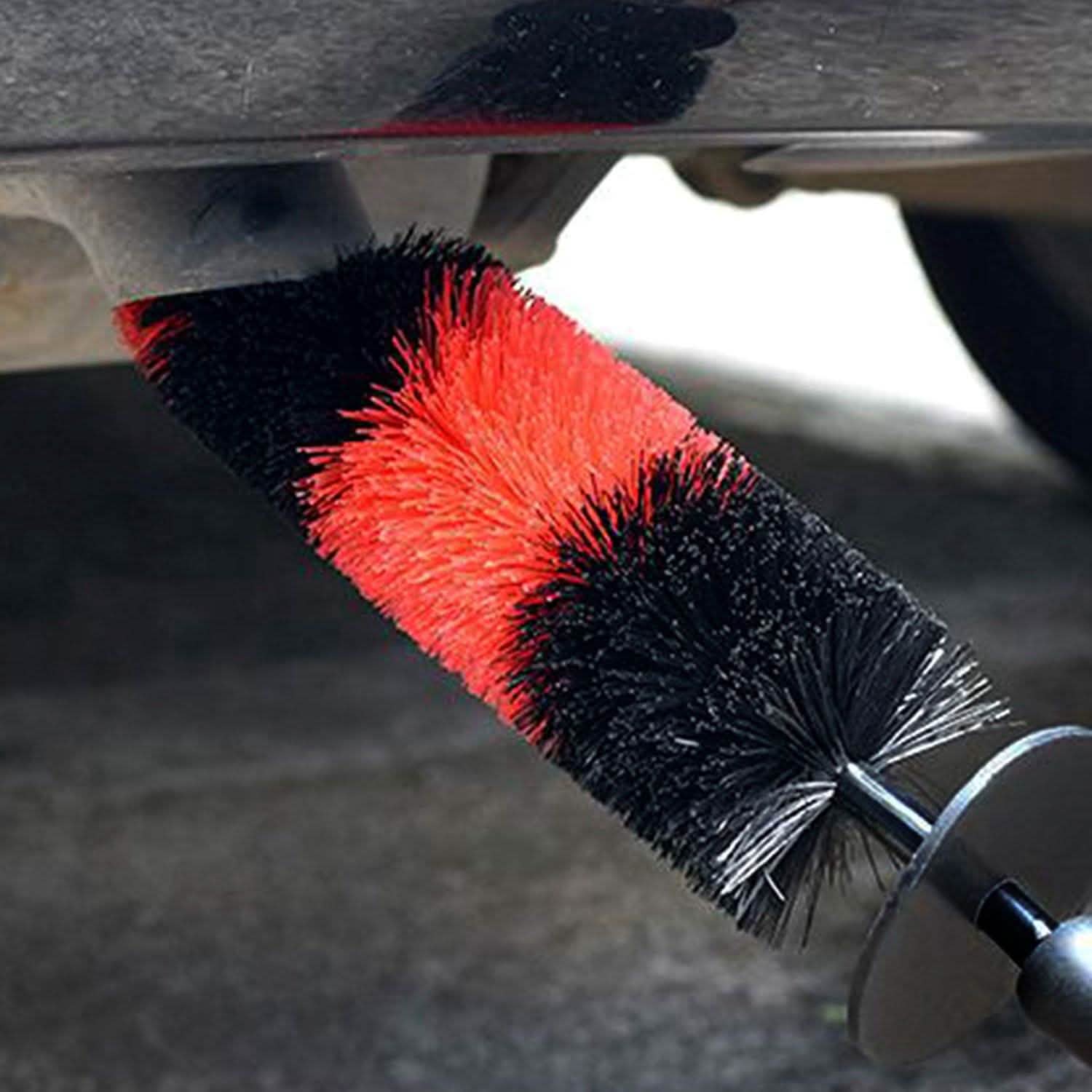 Car Wheel Brush Rims Tire Seat Engine Wash Cleaning Tool DailySale