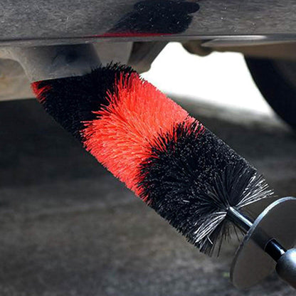 Car Wheel Brush Rims Tire Seat Engine Wash Cleaning Tool DailySale