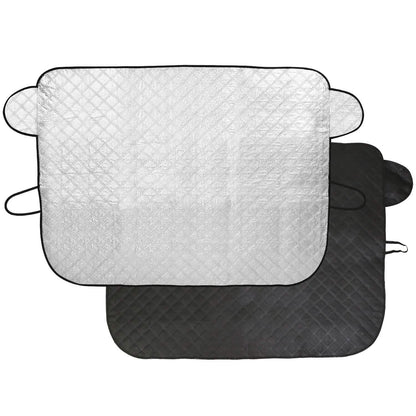 Car Windshield Snow Cover Wind-Proof Magnetic DailySale