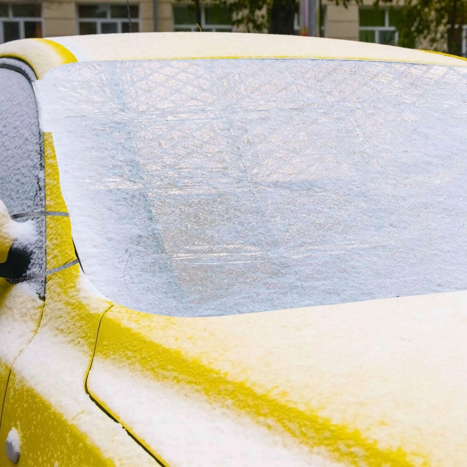 Car Windshield Snow Cover Wind-Proof Magnetic DailySale