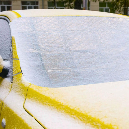 Car Windshield Snow Cover Wind-Proof Magnetic DailySale