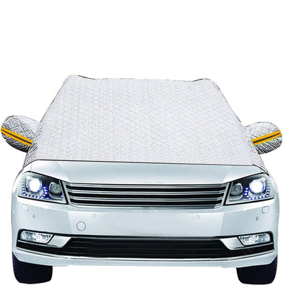 Car Windshield Snow Cover Windproof Magnetic Car Windscreen Cover DailySale