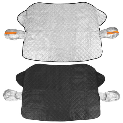 Car Windshield Snow Cover Windproof Magnetic Car Windscreen Cover DailySale
