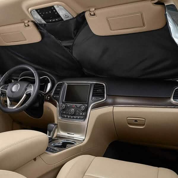 Car Windshield Sun Shade DailySale