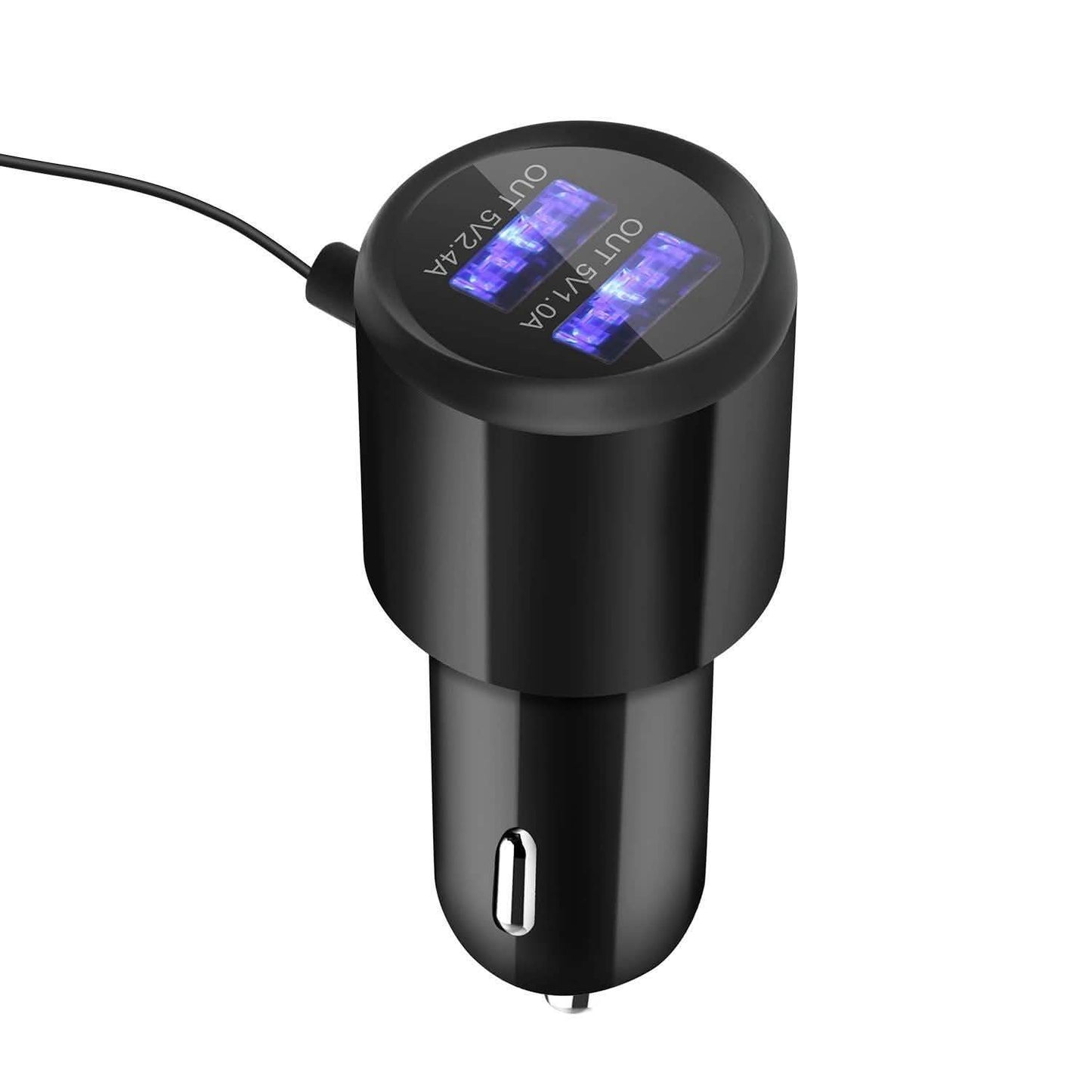 Car Wireless FM Transmitter V4 .2 Car MP3 Player DailySale