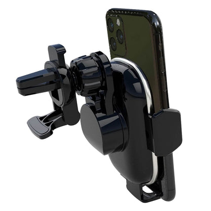 Car Wireless Phone Charger Car Air Vent Phone Mount DailySale