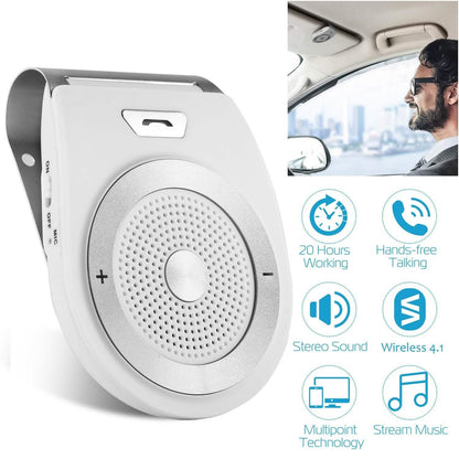 Car Wireless Speakerphone DailySale