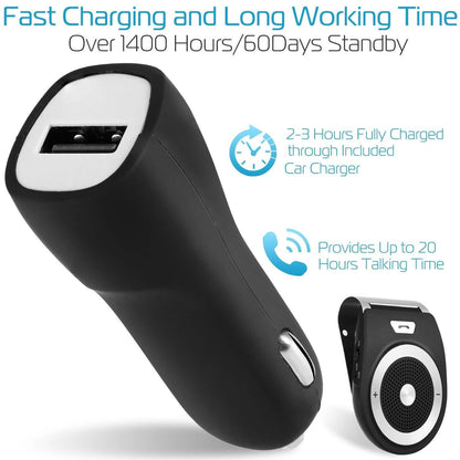 Car Wireless Speakerphone DailySale