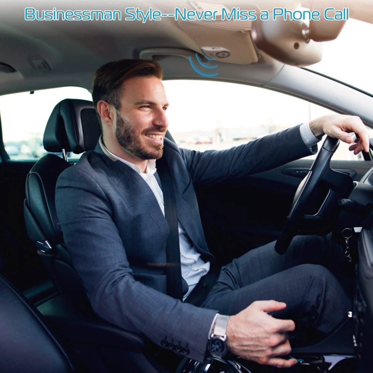 Car Wireless Speakerphone DailySale