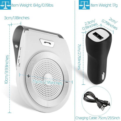 Car Wireless Speakerphone DailySale