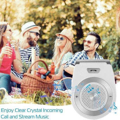 Car Wireless Speakerphone DailySale