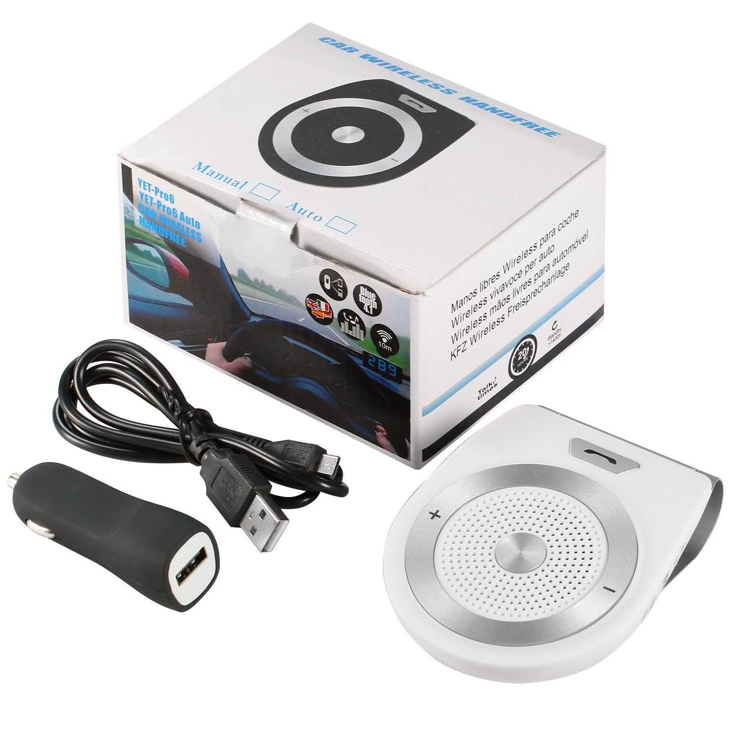 Car Wireless Speakerphone DailySale