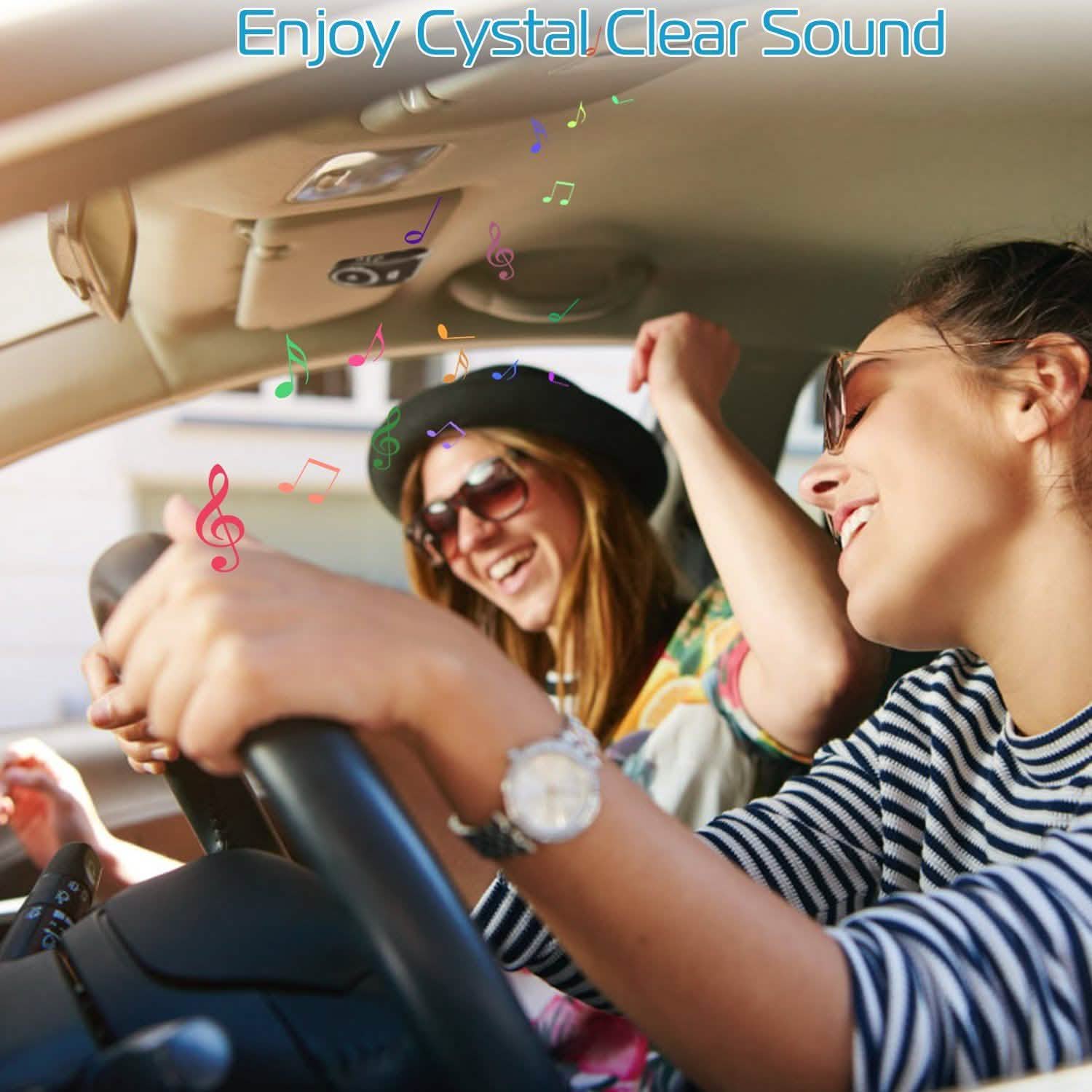 Car Wireless Speakerphone DailySale