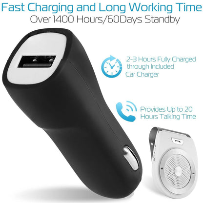 Car Wireless Speakerphone DailySale