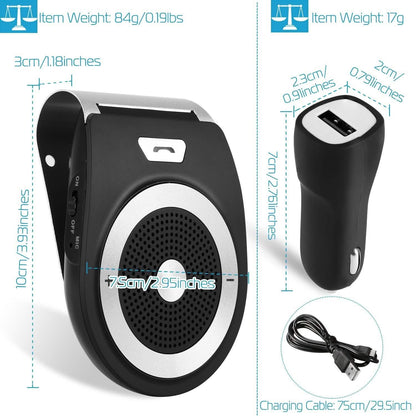 Car Wireless Speakerphone DailySale